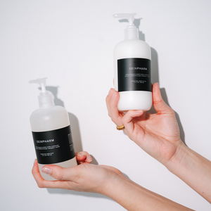 Hand Soap & Lotion Set