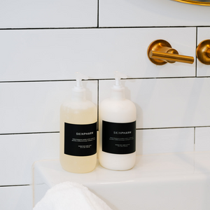 Hand Soap & Lotion Set