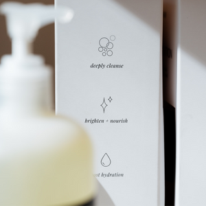 Hand Soap & Lotion Set