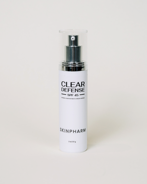 Clear Defense SPF