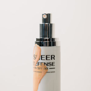 Sheer Defense SPF