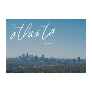 The City Collection Postcard