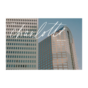 The City Collection Postcard