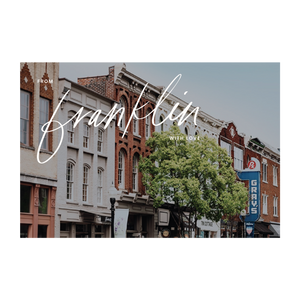 The City Collection Postcard