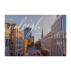 The City Collection Postcard