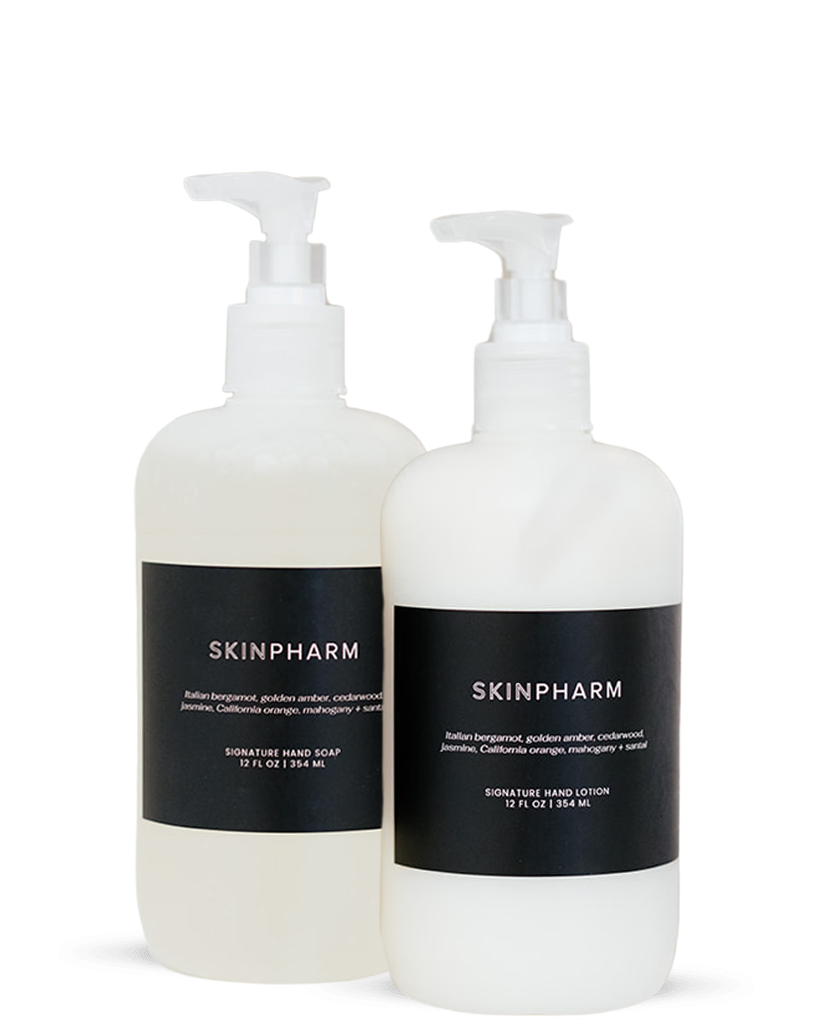 Hand Soap & Lotion Set