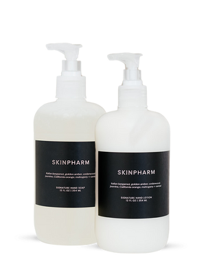 Hand Soap & Lotion Set