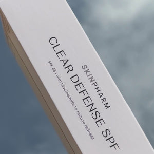 Clear Defense SPF