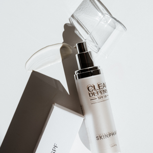 Clear Defense SPF