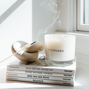 Large Signature Candle