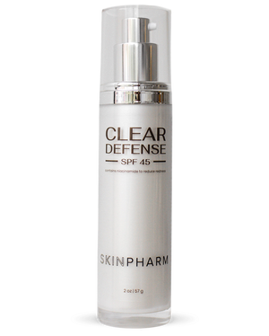 Clear Defense SPF