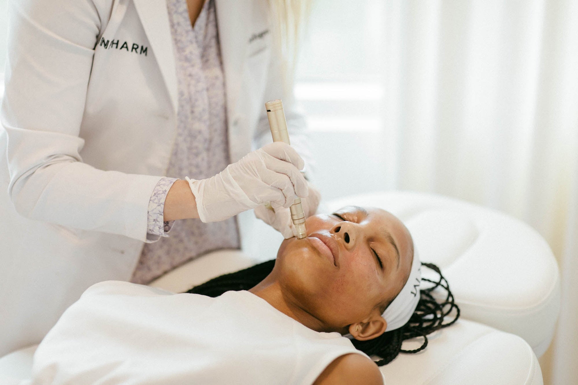 Microneedling: What to Expect Before & After