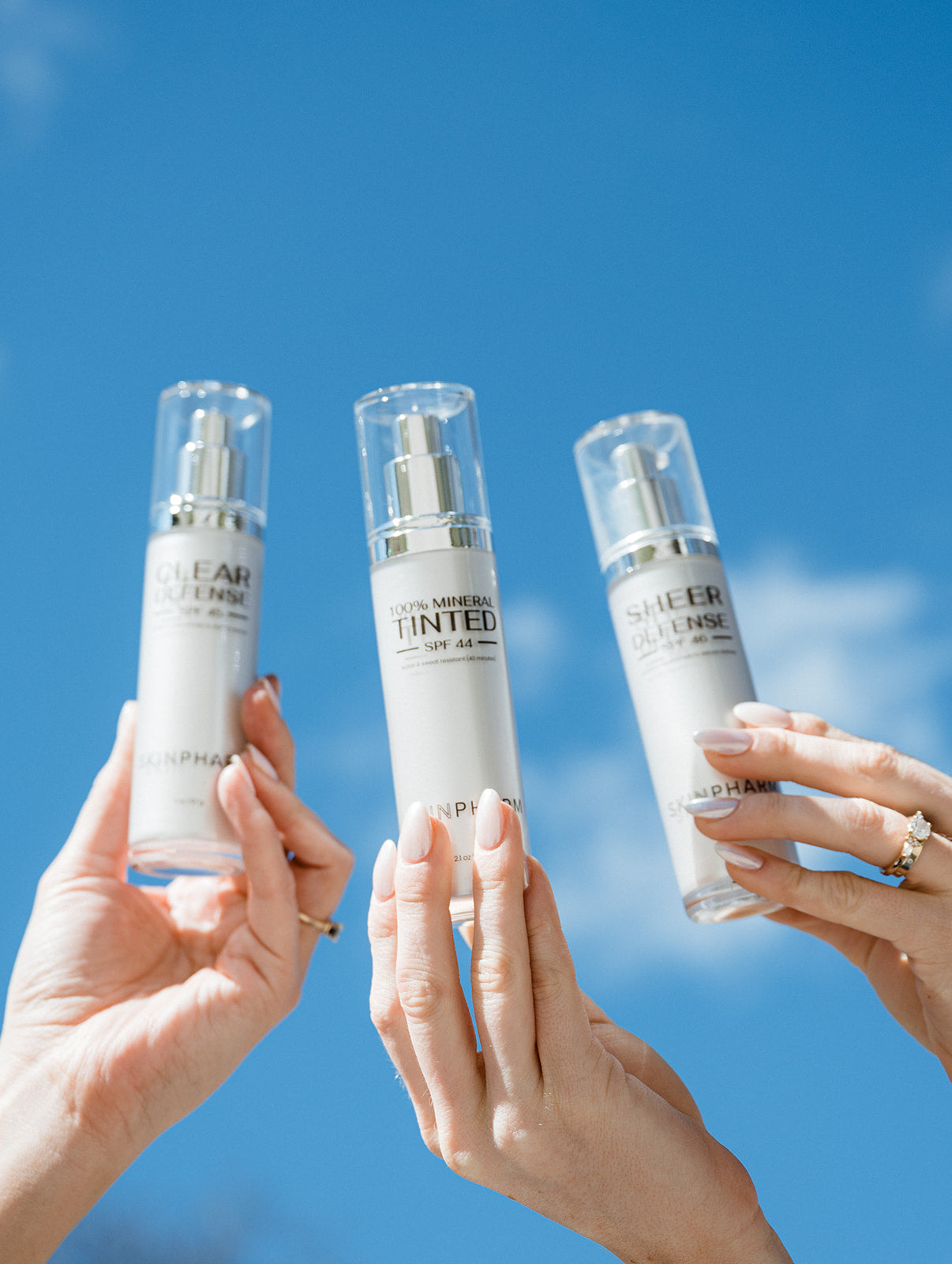 Here’s Why You Should Wear SPF Every Single Day!