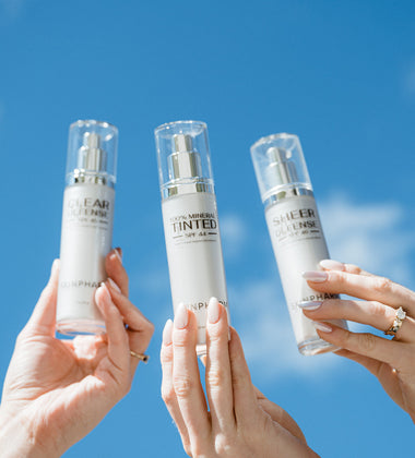 Here’s Why You Should Wear SPF Every Single Day!