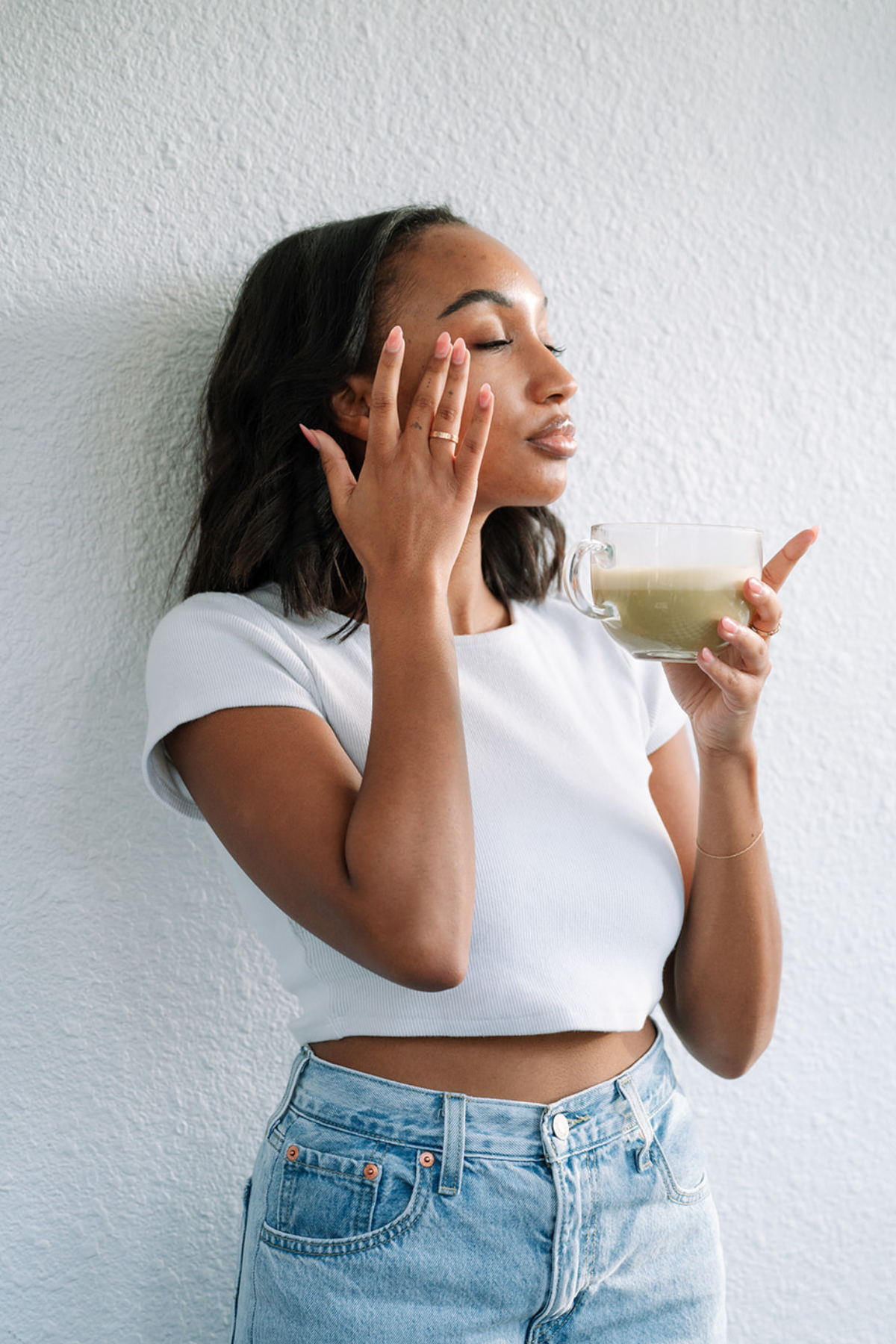 Revive Your Routine with Our New Eye Cream