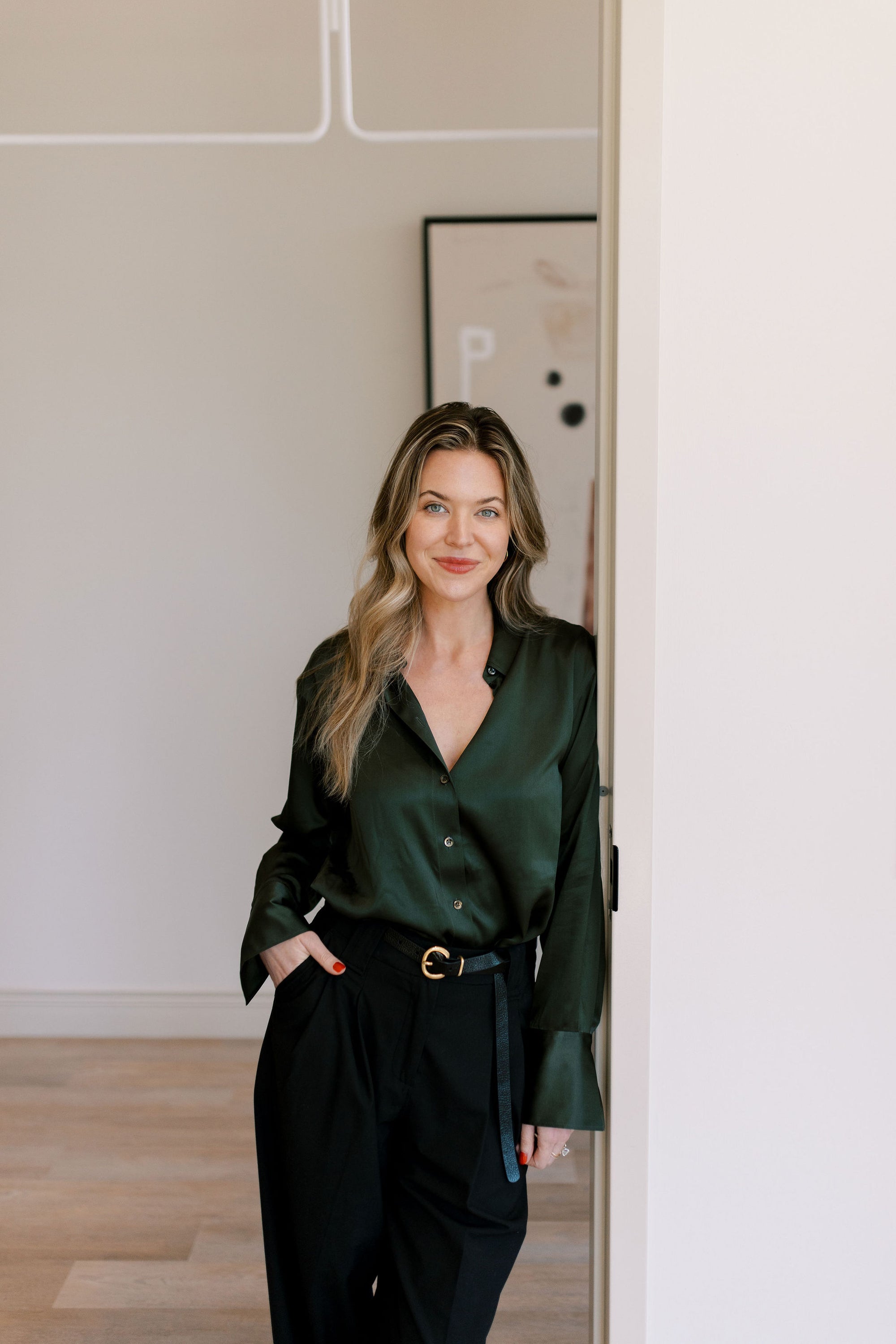 Meet Our Founder + CEO, Maegan Griffin