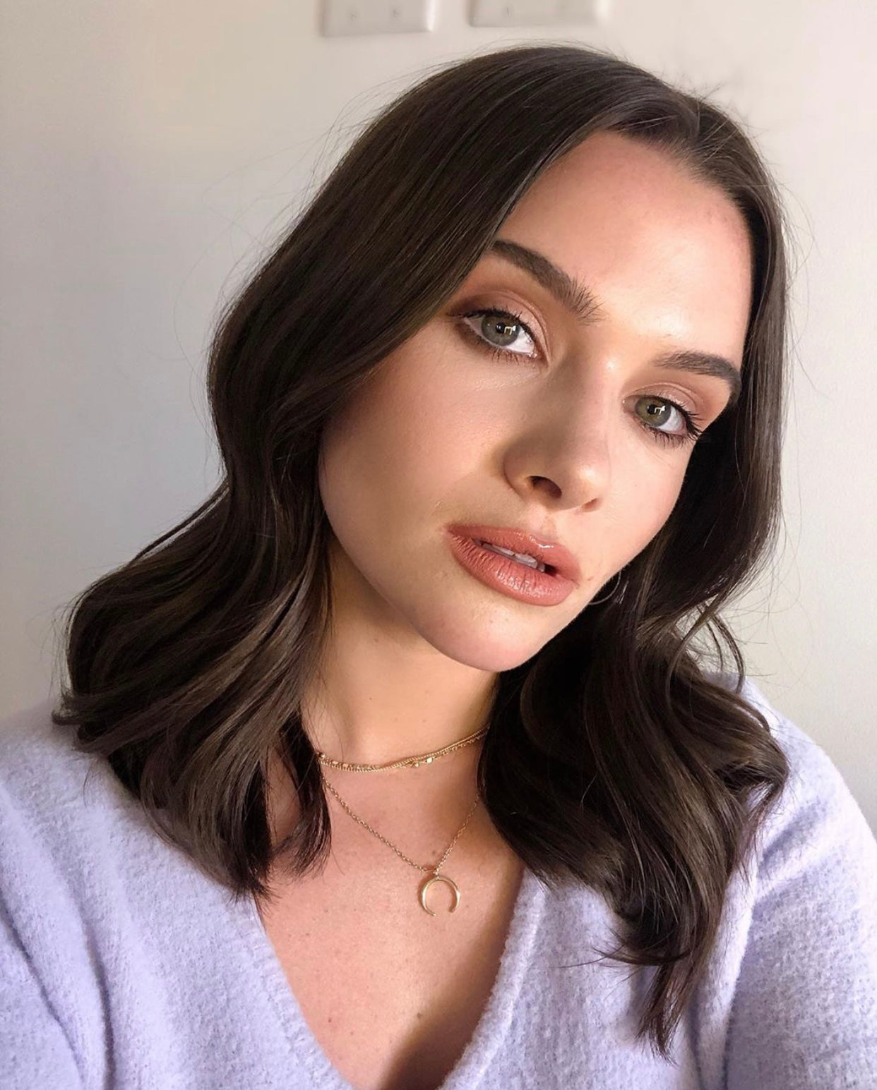 What Katie Stevens Loves About Her Skin Since Getting Gold Infusions