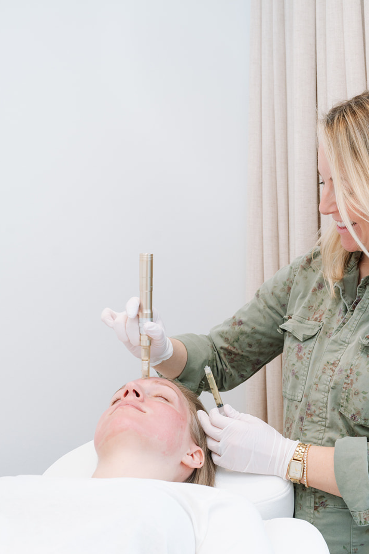 Ask Skin Pharm: Microdermabrasion vs. Microneedling