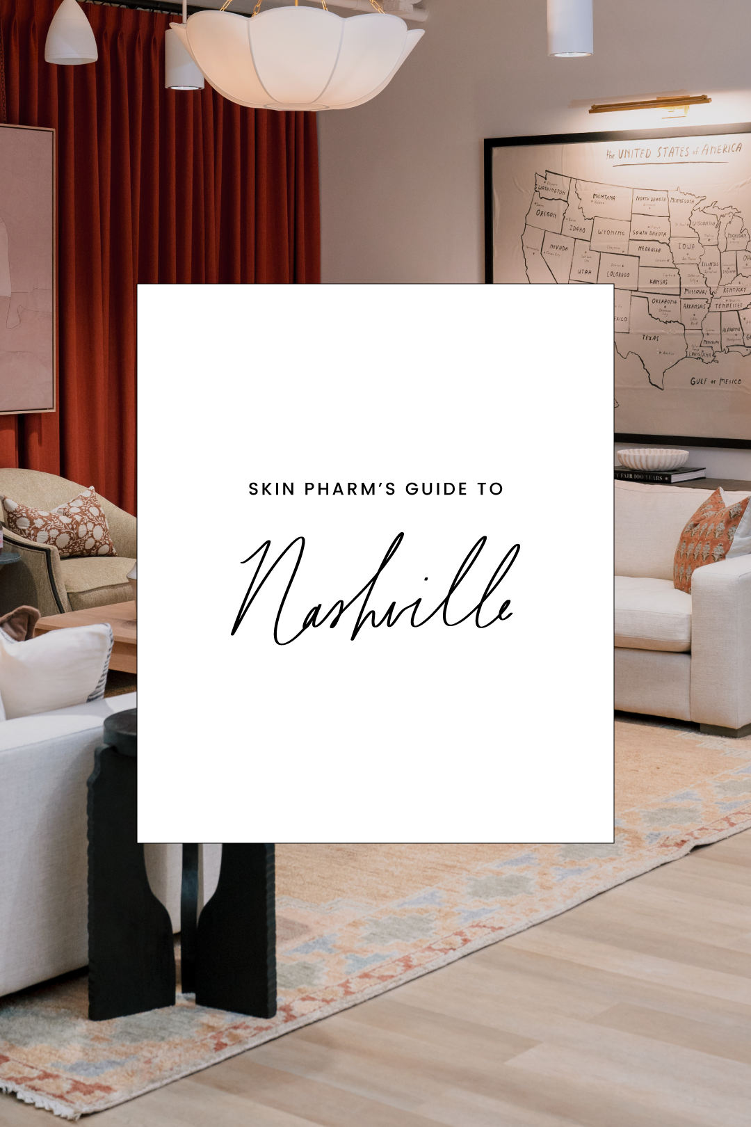 Skin Pharm’s Nashville City Guide