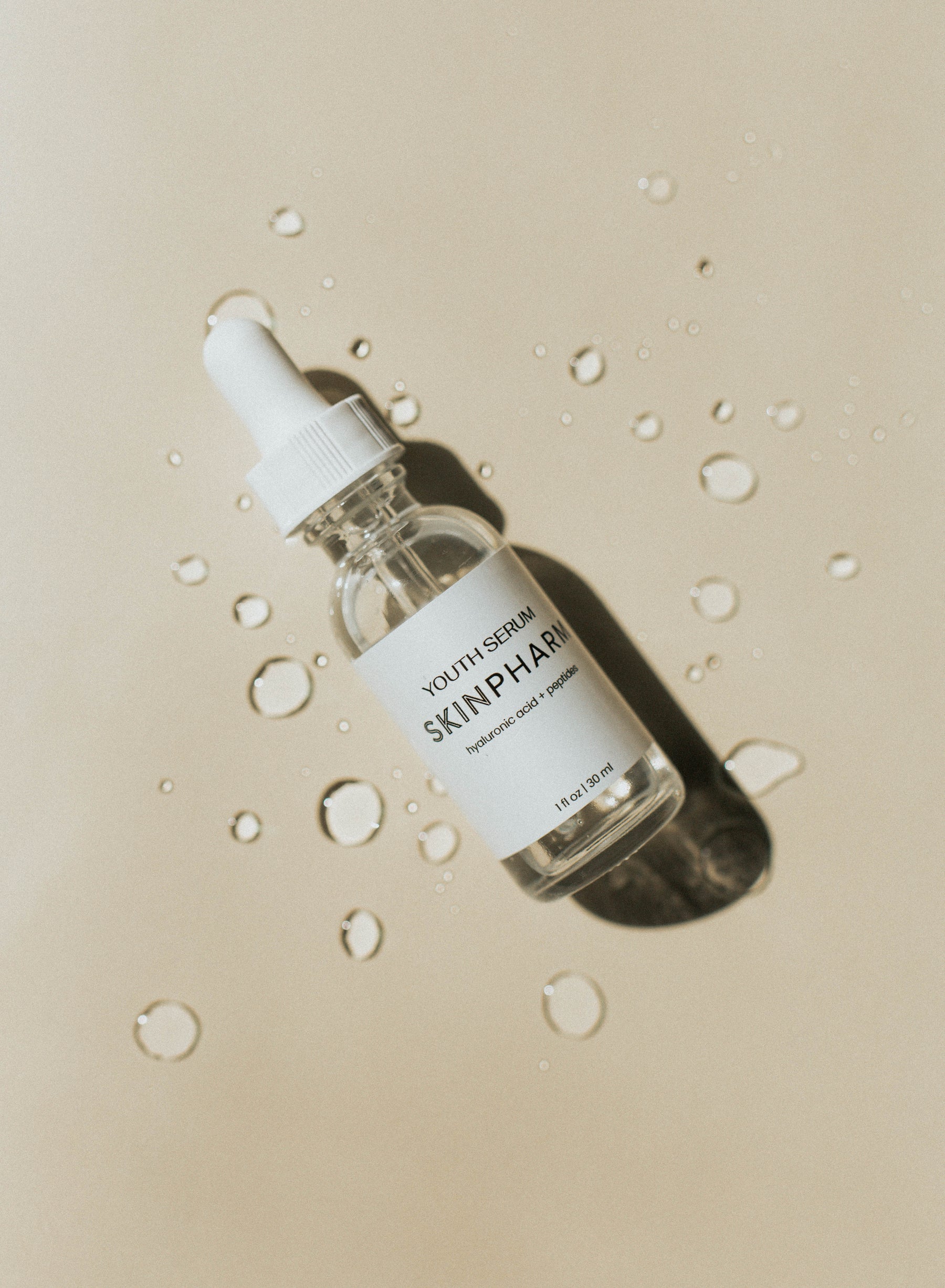 4 Reasons to Try Youth Serum Hyaluronic Acid • Skin Pharm