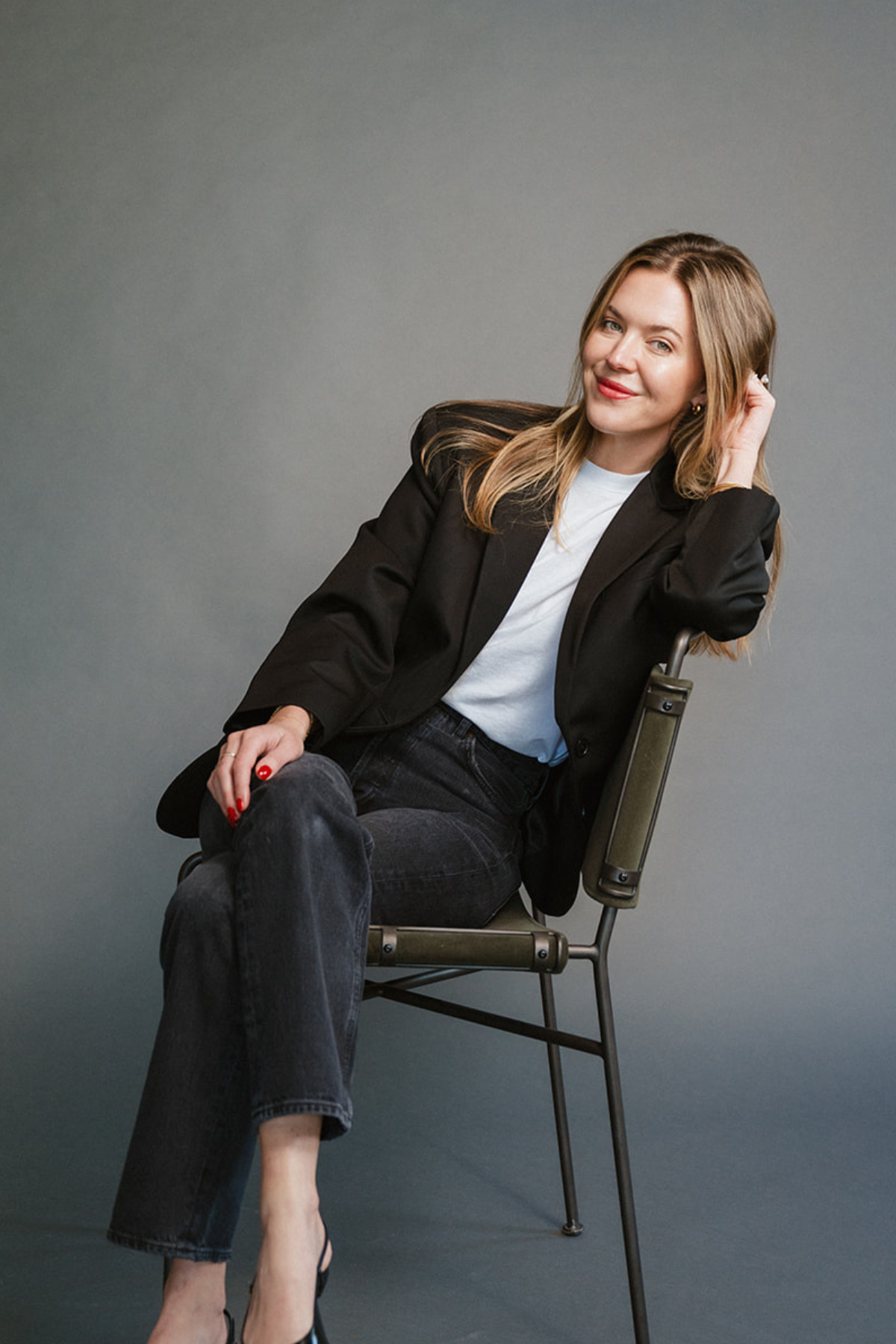 Meet Our Founder-CEO, Maegan Griffin