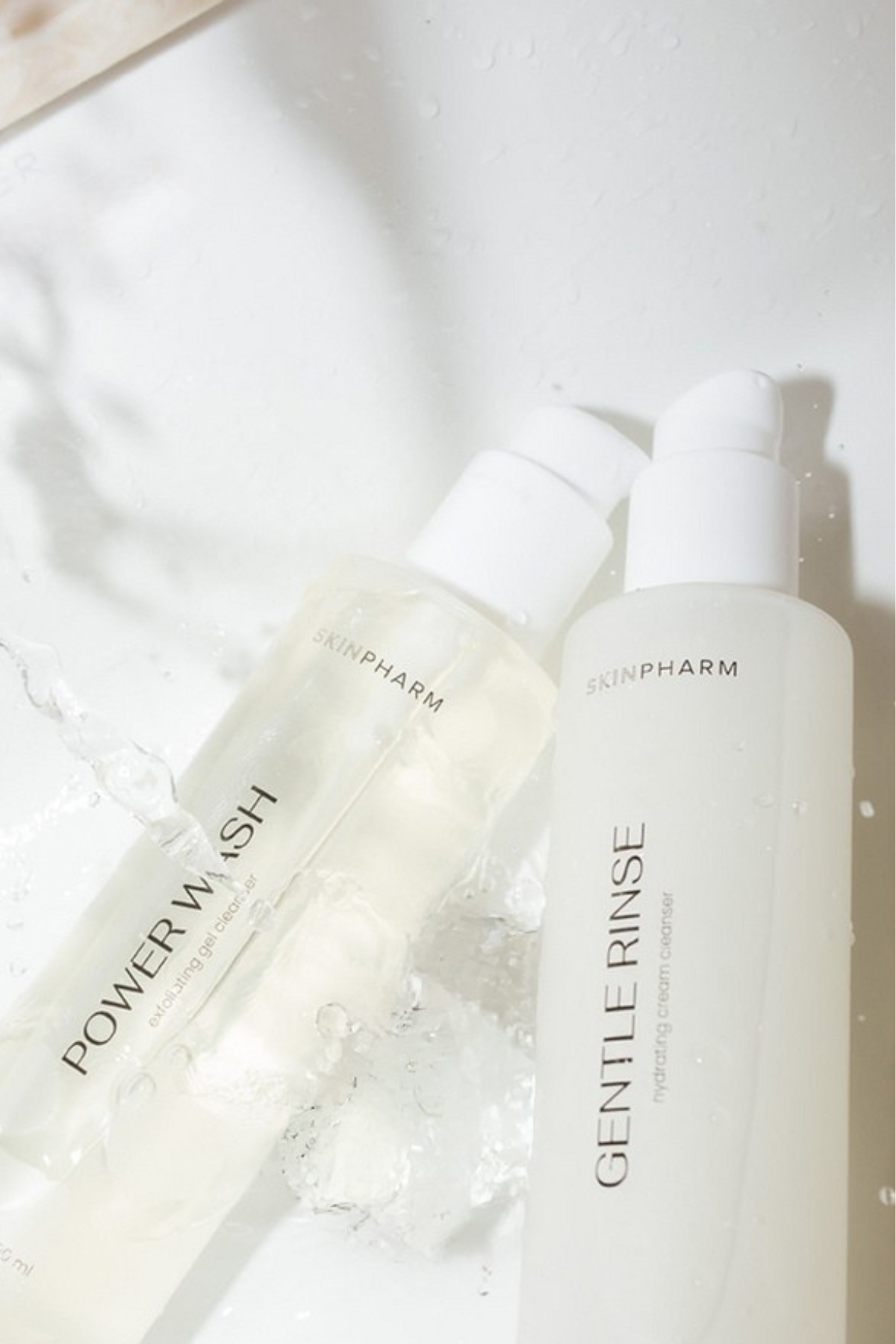 Meet the Ingredients: Gentle Rinse & Power Wash | Skin Pharm Meet the Ingredients: Gentle Rinse & Power Wash | Skin Pharm