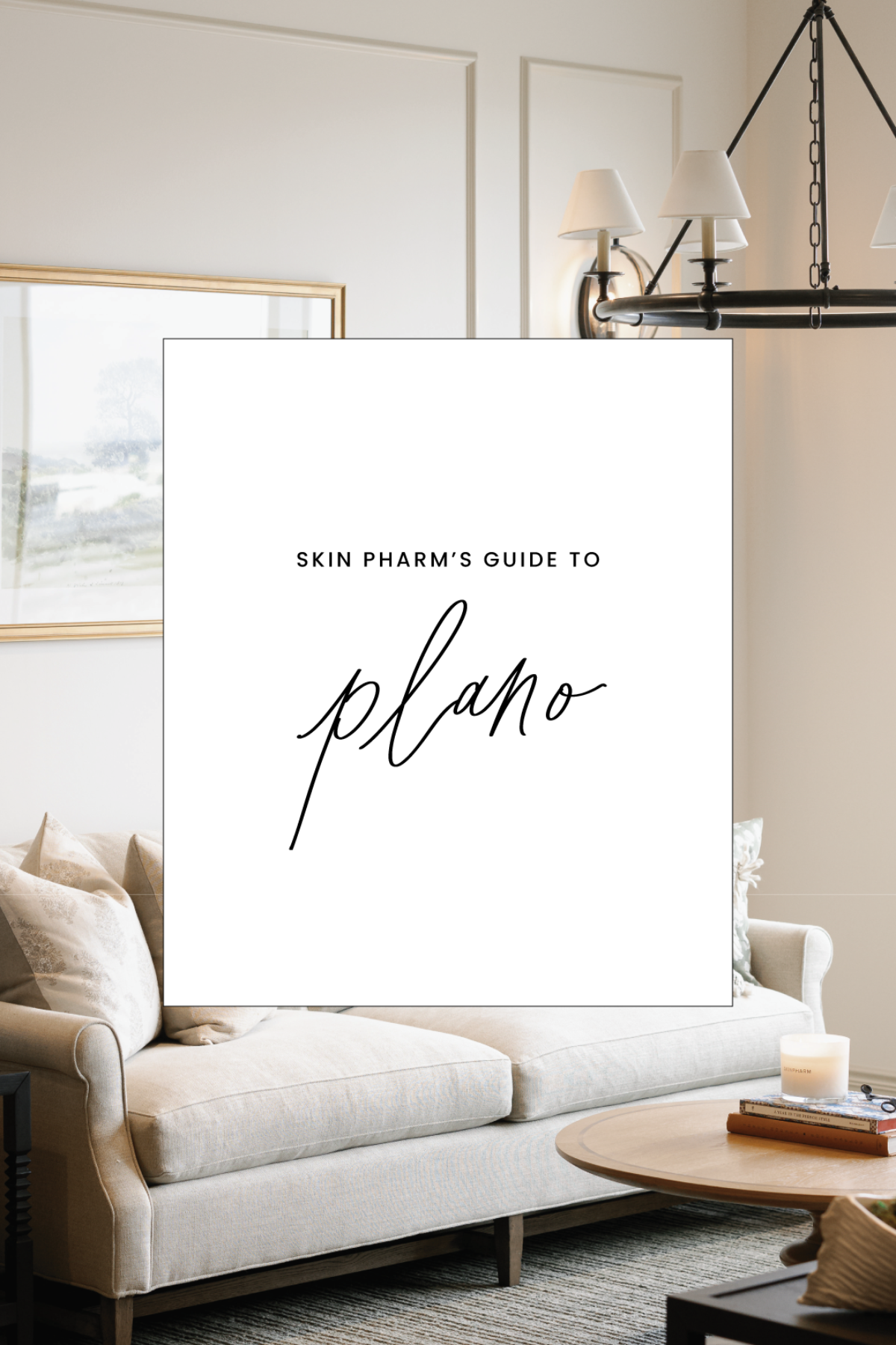 Skin Pharm’s Plano City Guide