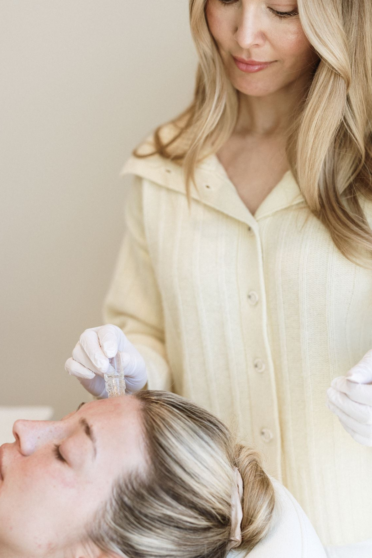 Quick Cosmetic Treatments with Minimal Downtime