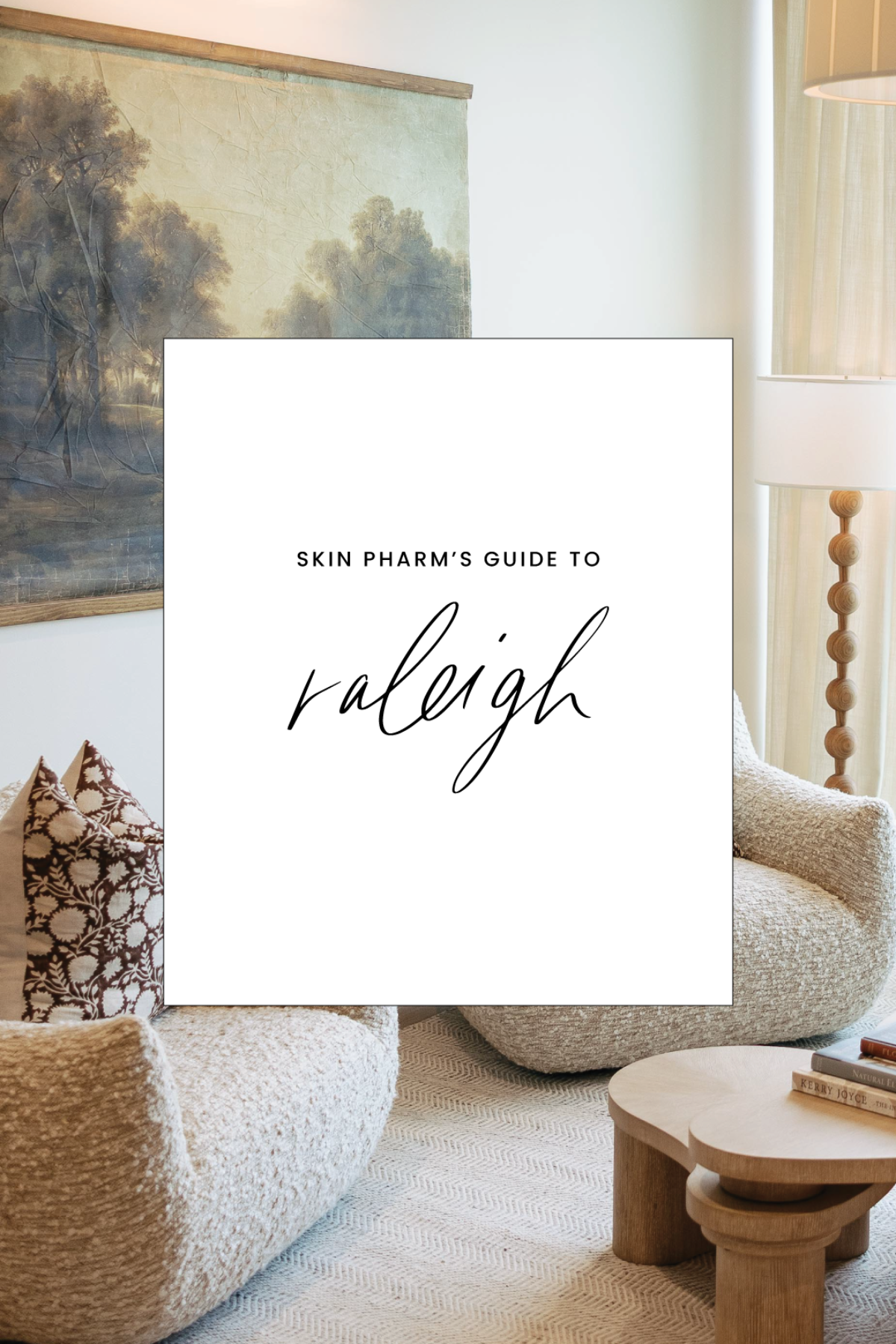 Skin Pharm’s Raleigh City Guide