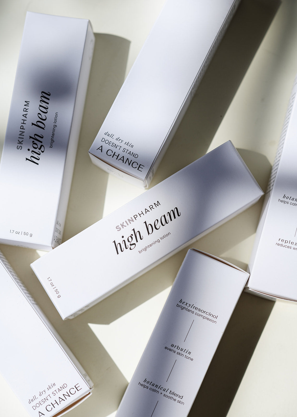 8 Ingredients that Make High Beam Shine