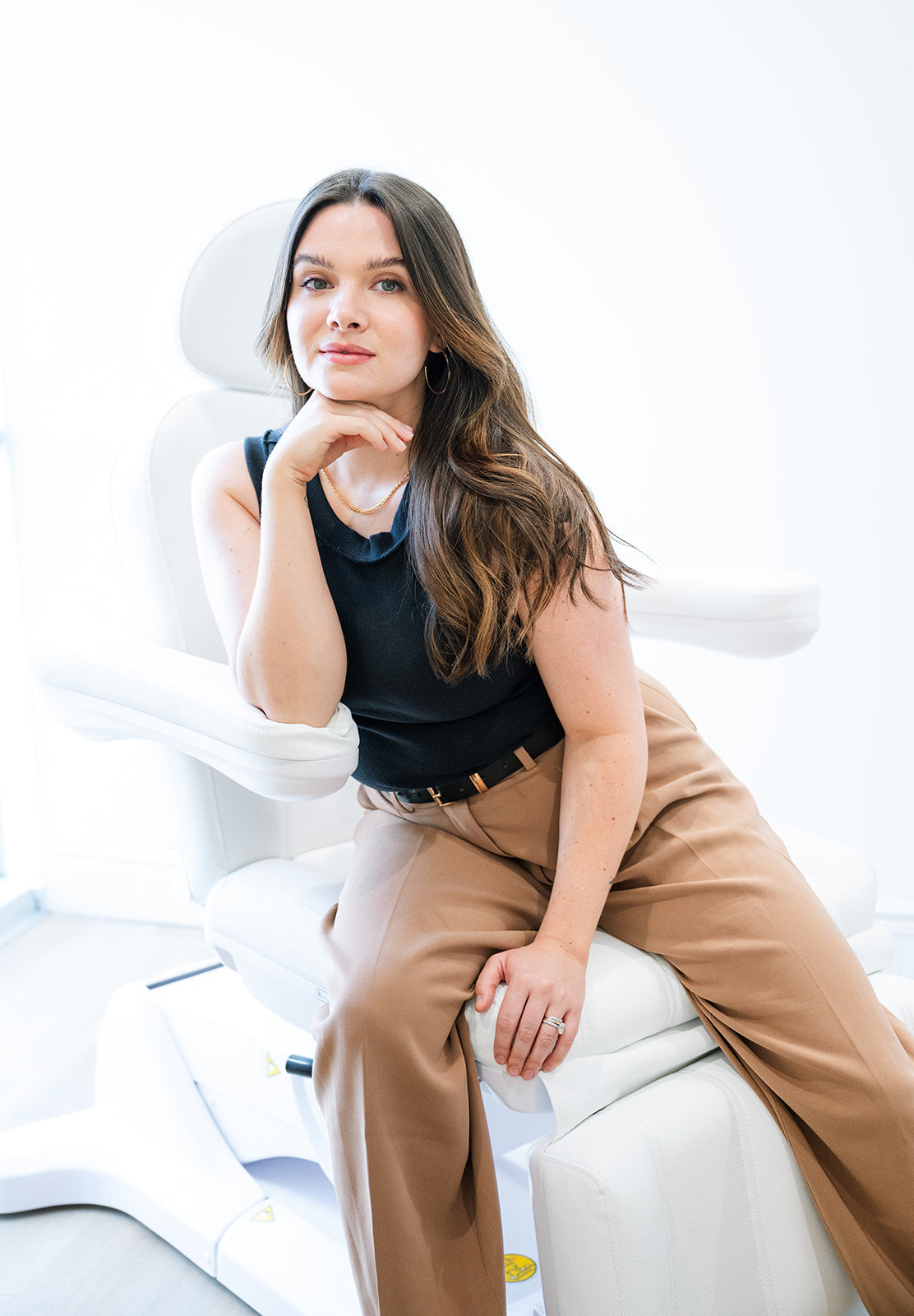 Face Time: Up Close and Personal with Katie Stevens