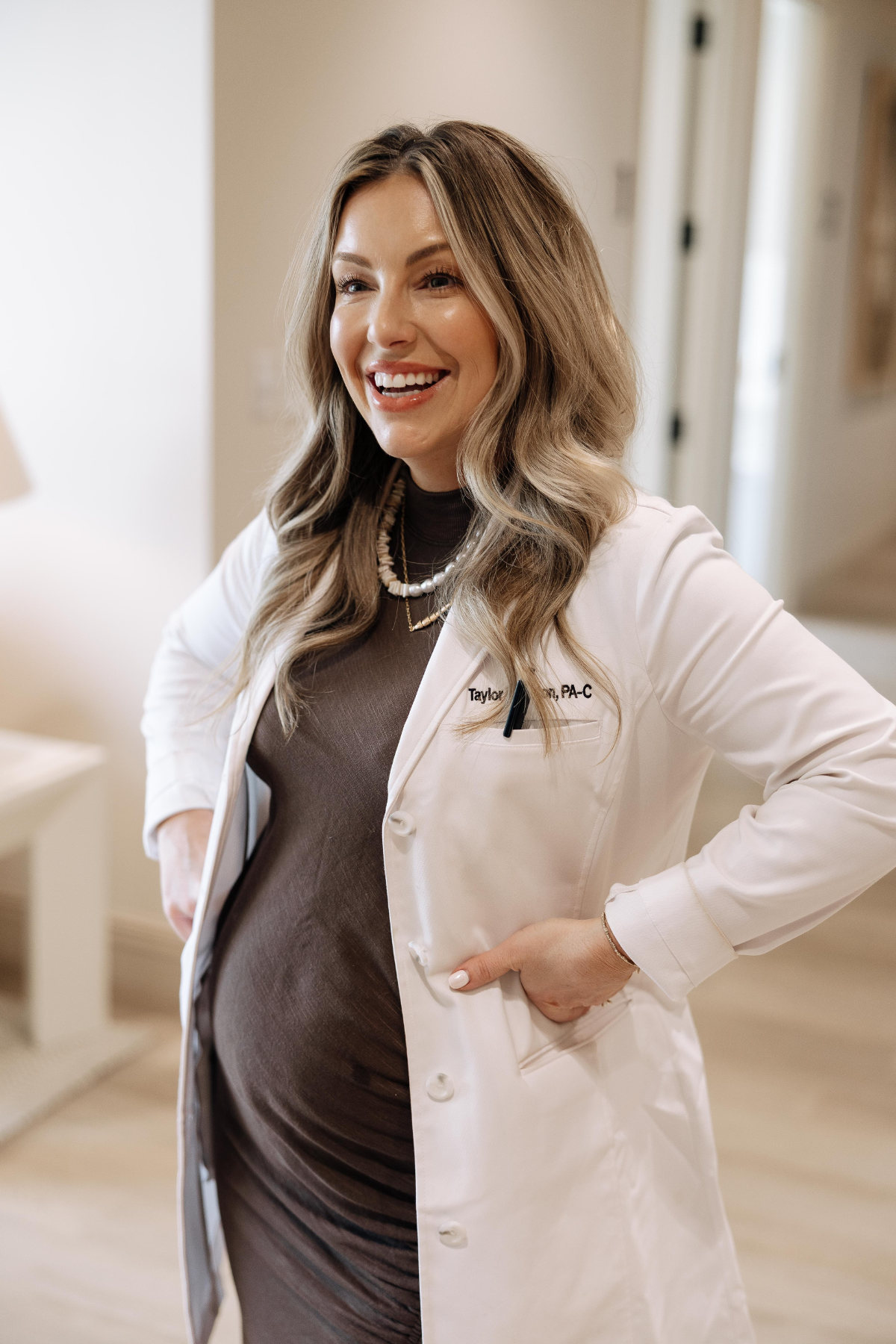 What Causes a Pregnancy Glow?