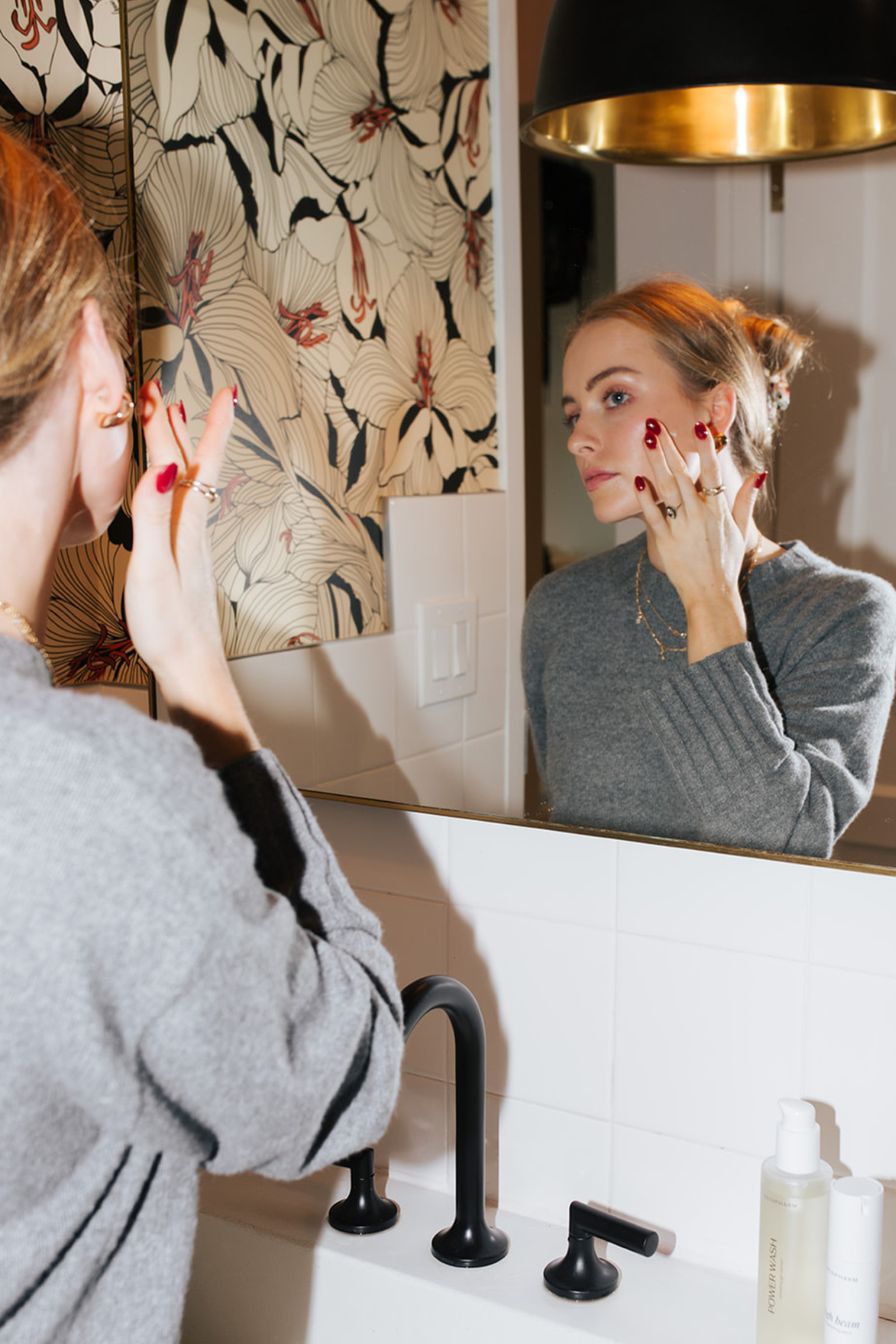 What Not to Use with Glycolic Acid