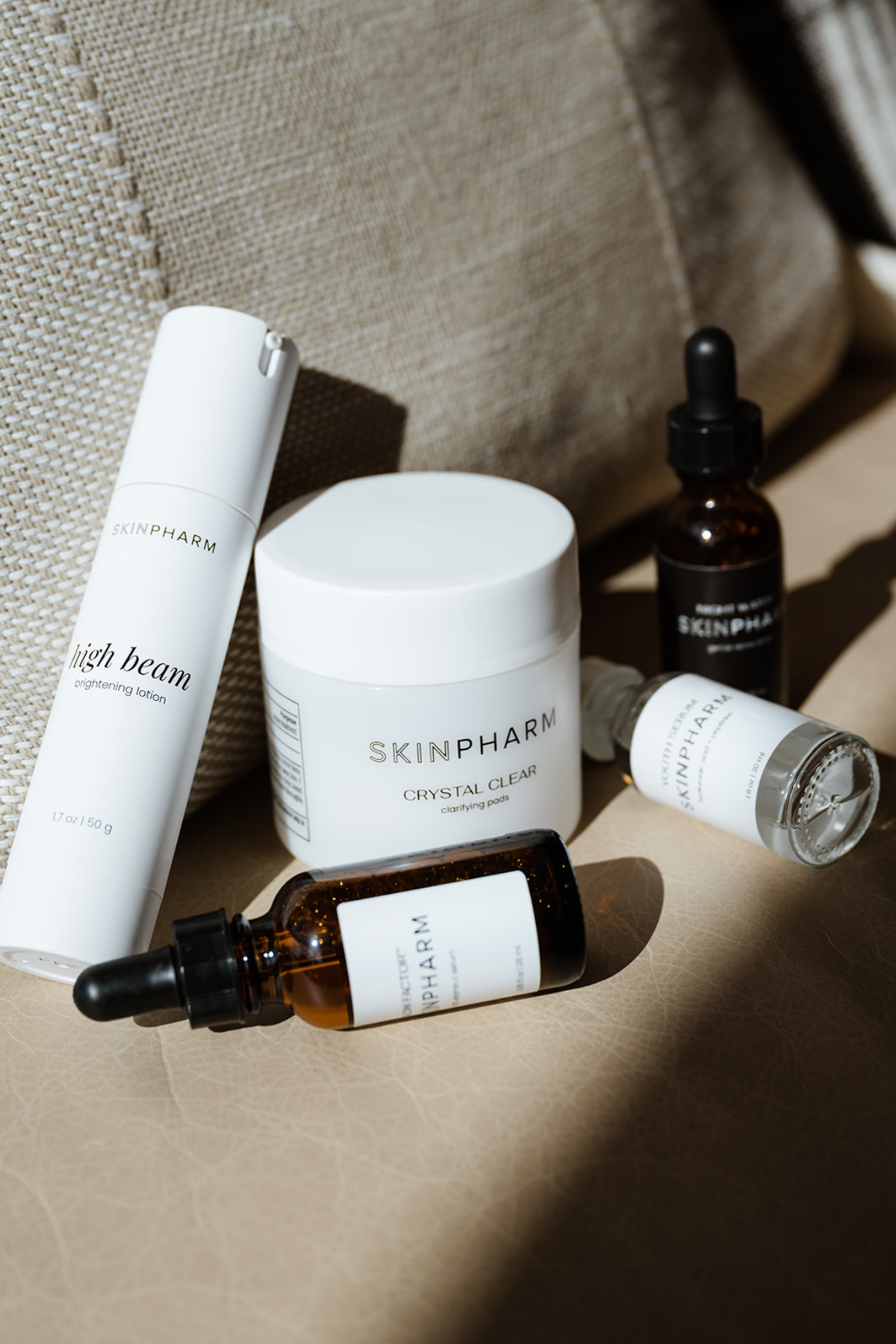 Active Ingredients in Skin Care How They Work • Skin Pharm