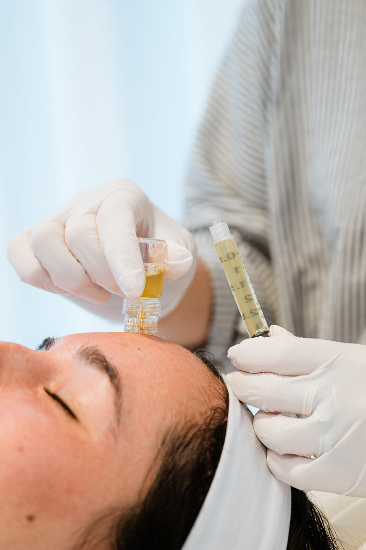 How to Make the Most of Your Gold Infusion Appointment