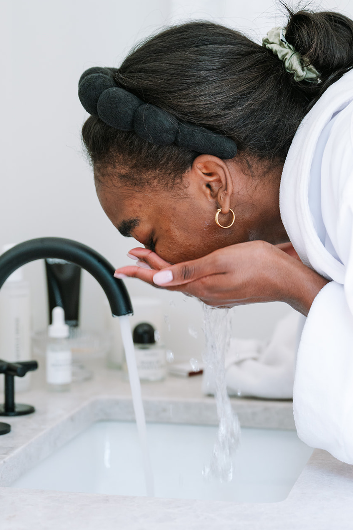 How Often Should You Wash Your Face? Here’s the 411