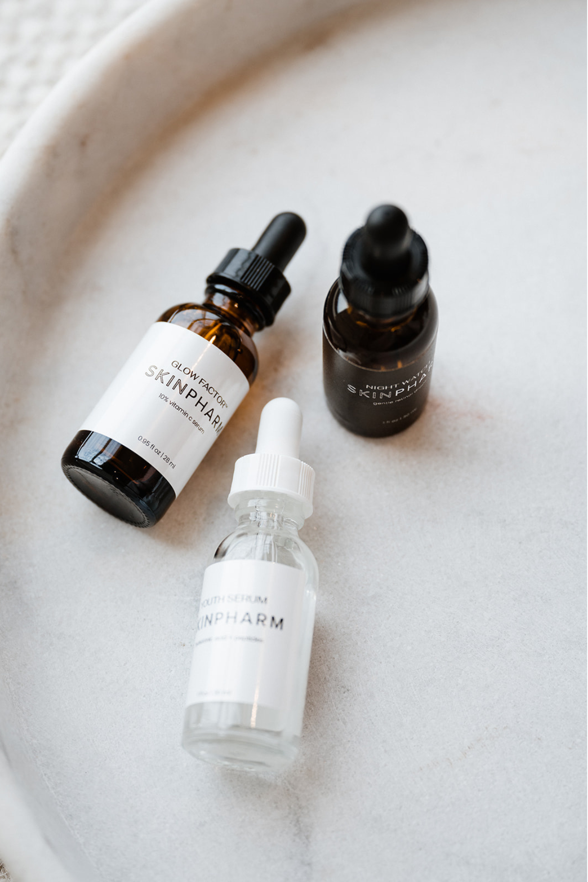 The Best Face Serums for Glowing Skin • Skin Pharm