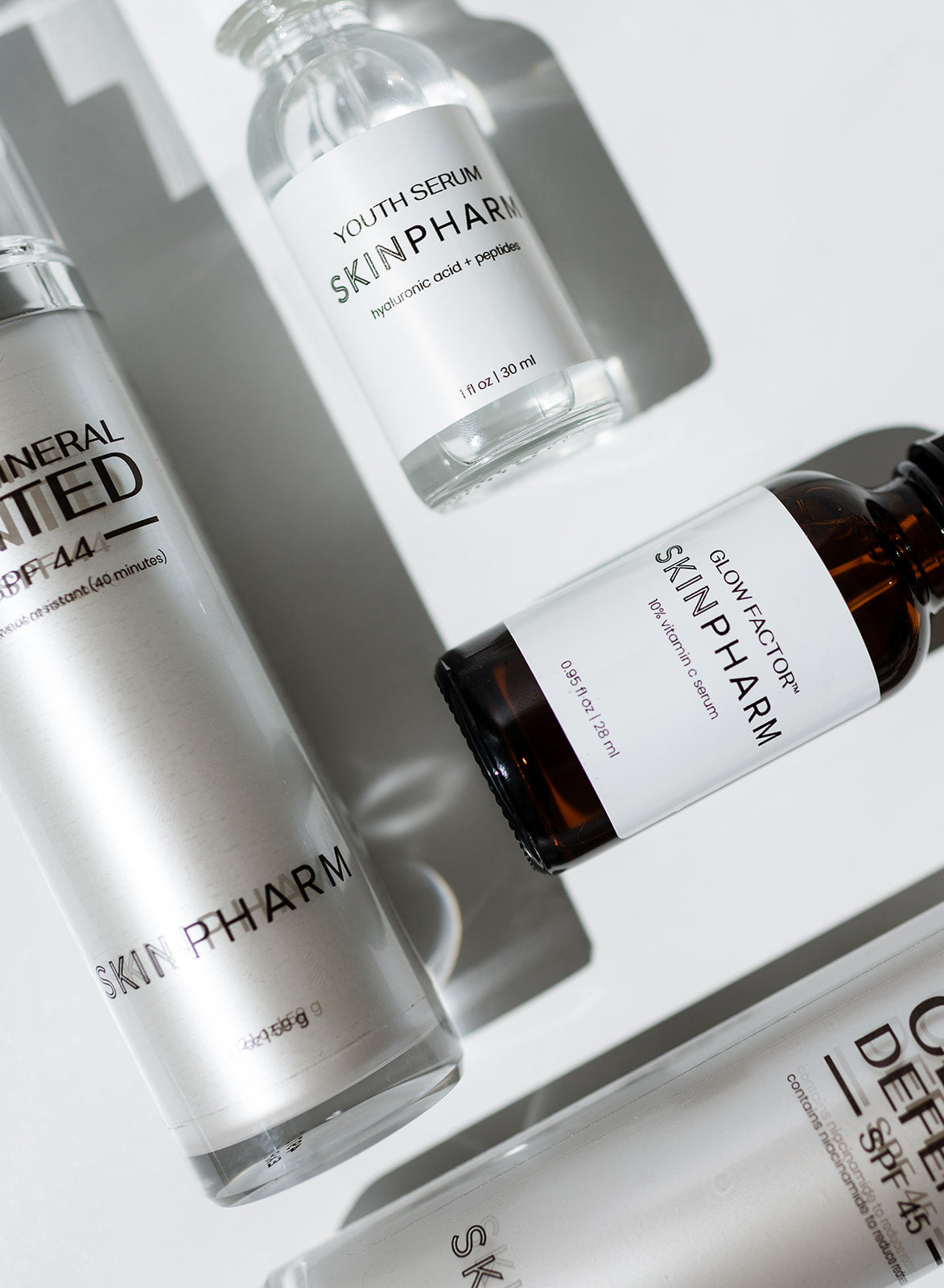4 Best Anti-Aging Ingredients for Glowing Skin