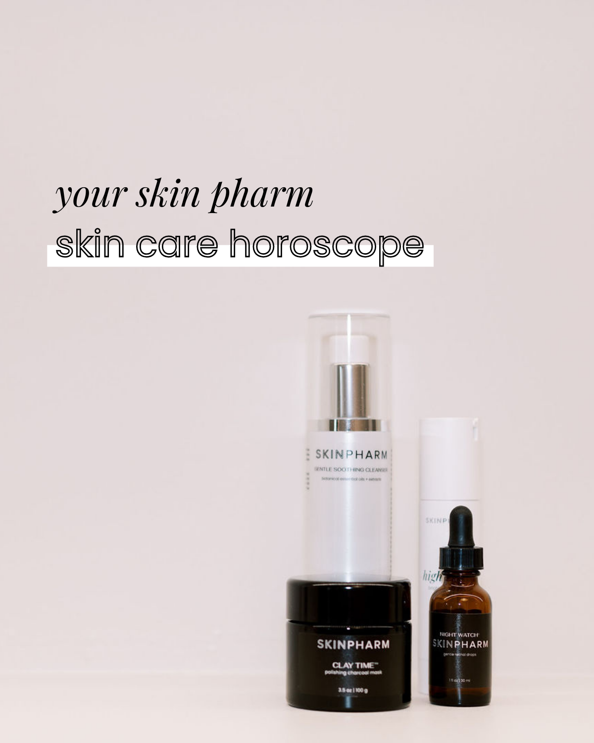 Your Skin Care Horoscope