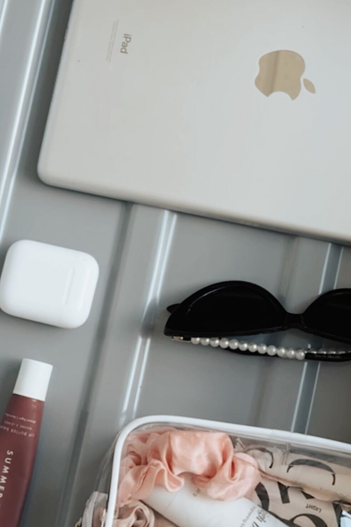 How to Pack Skin Care for Travel 5 Tips • Skin Pharm