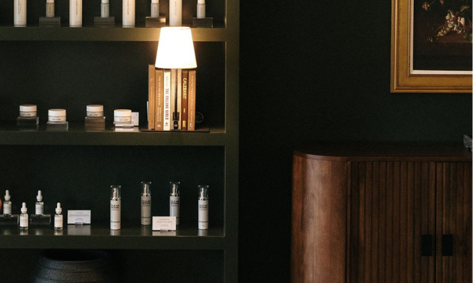 Face Time: Jaclyn Gibson’s Routine