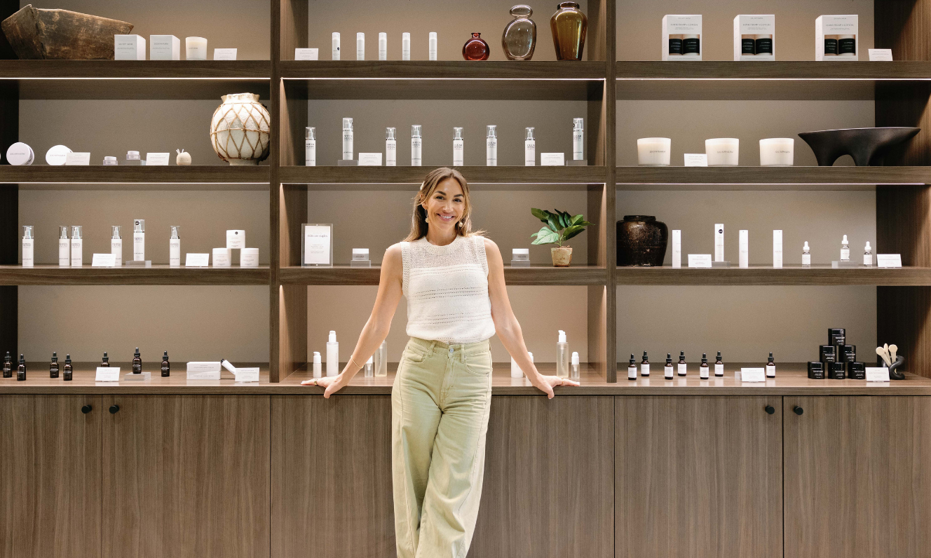 Face Time: Kendra Alley’s Routine