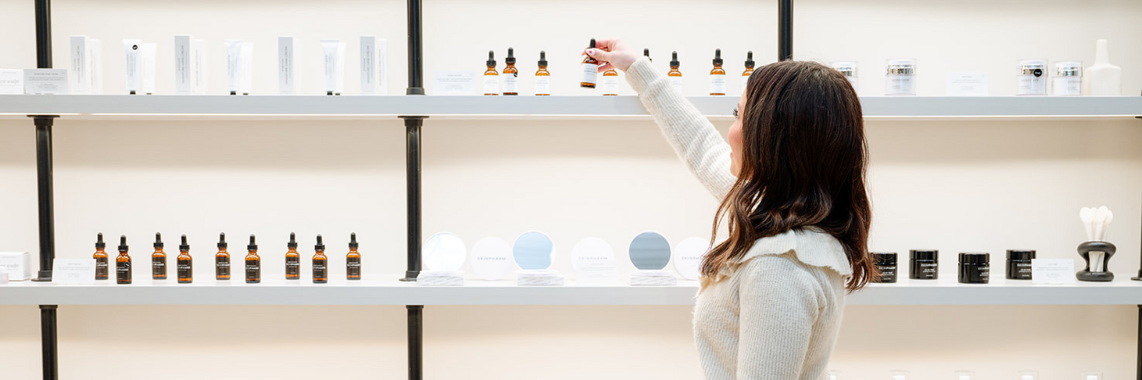 Face Time: Cecily Bauchmann’s Routine