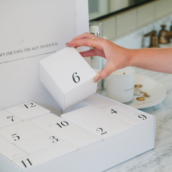 Skin Care Advent Calendar • Skin Pharm