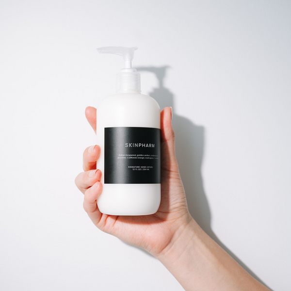 Signature Hand Lotion • Skin Pharm