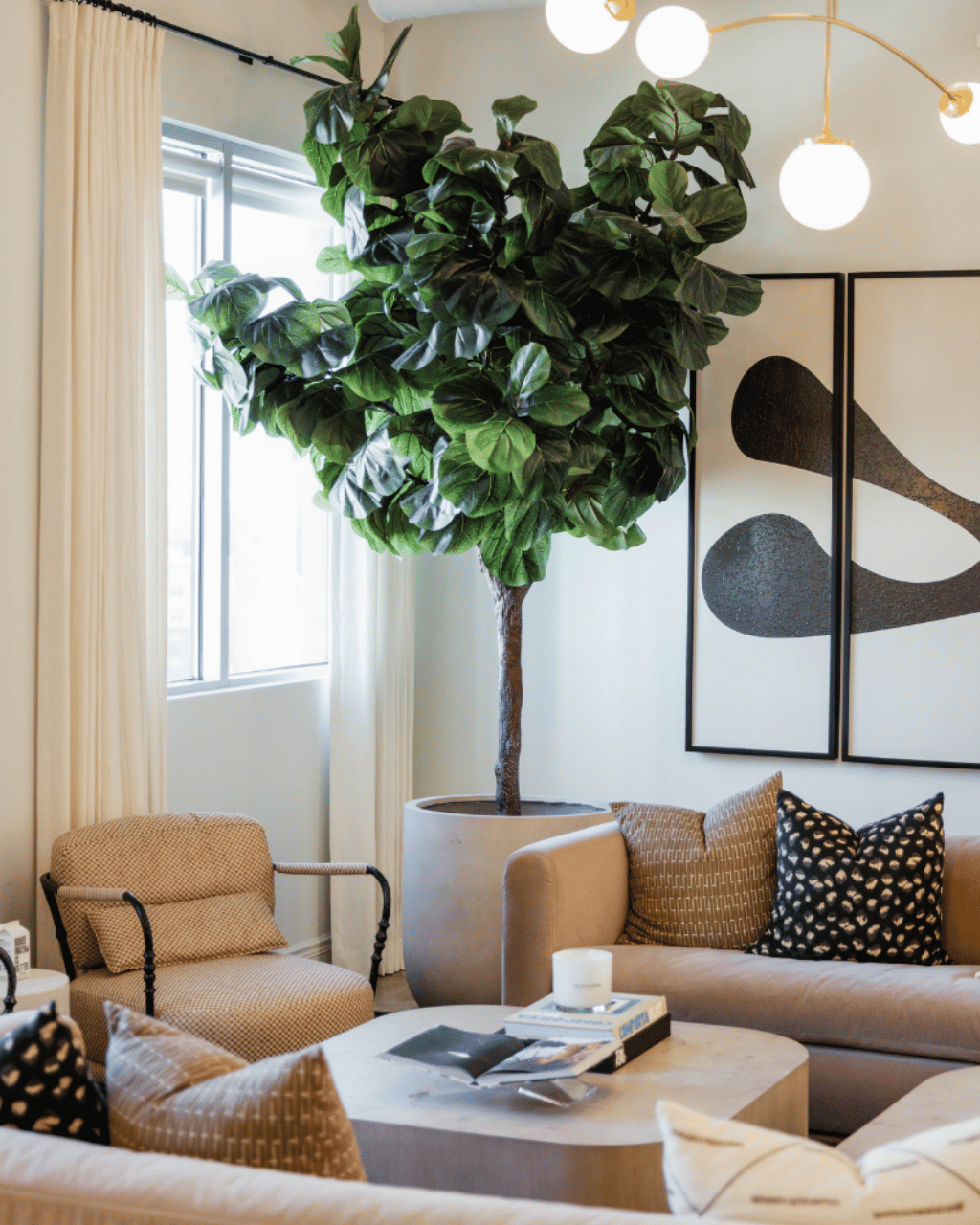 Where Atlanta comes for clinical results