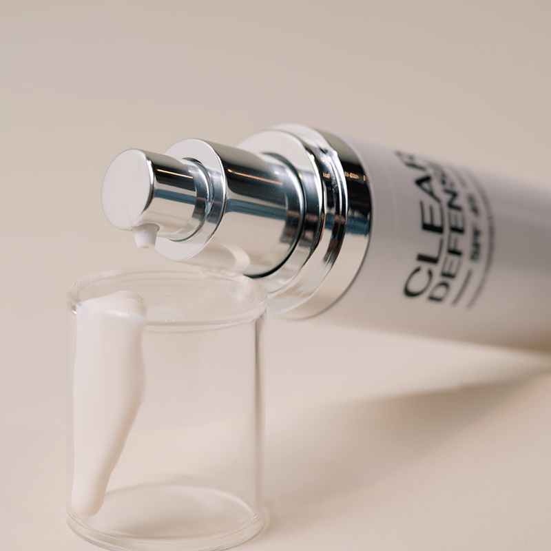 Clear Defense SPF • Skin Pharm
