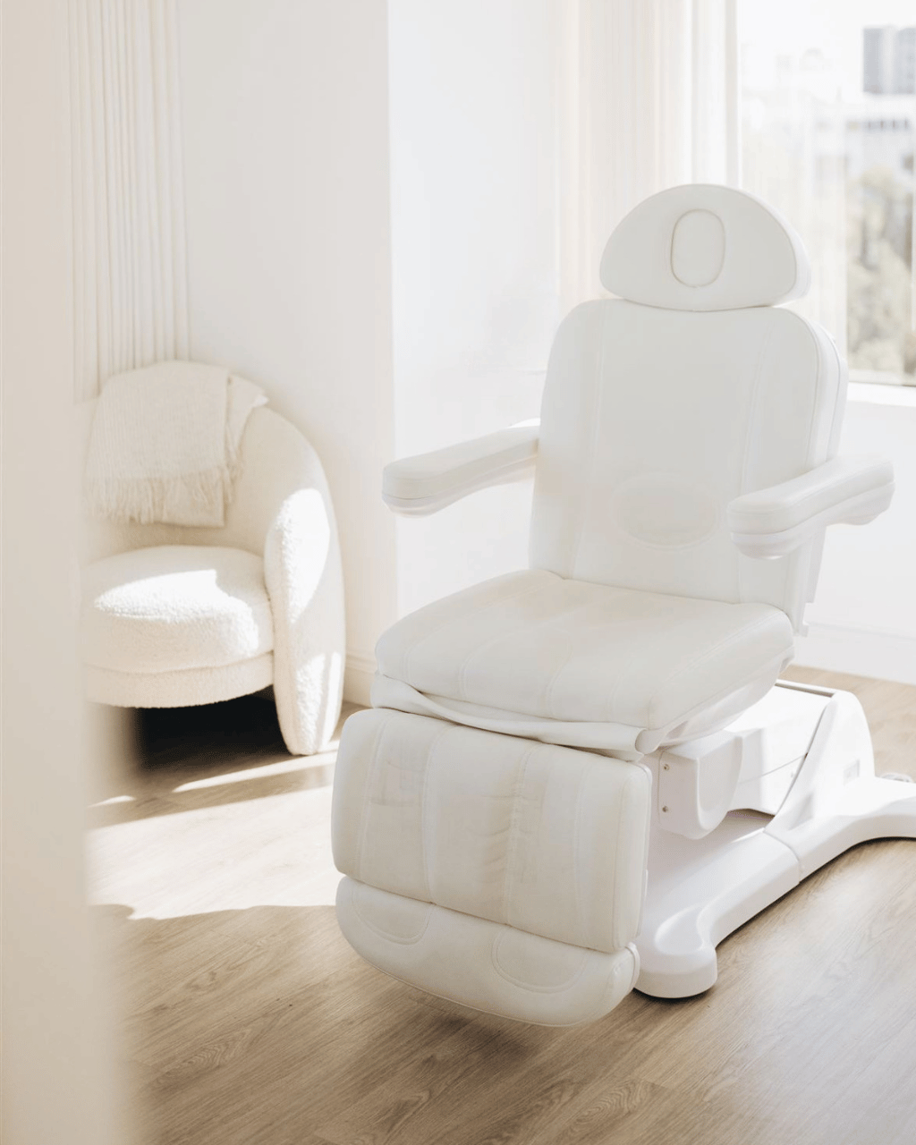 Better, brighter skin starts here, Dallas