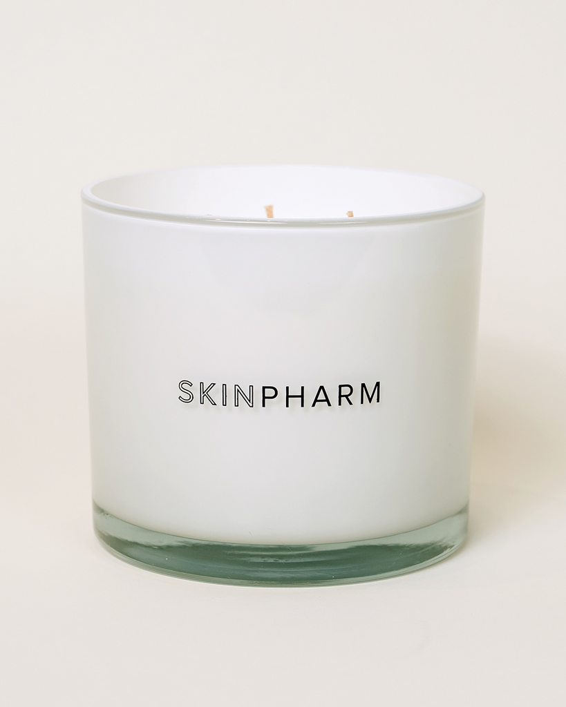Large Signature Candle