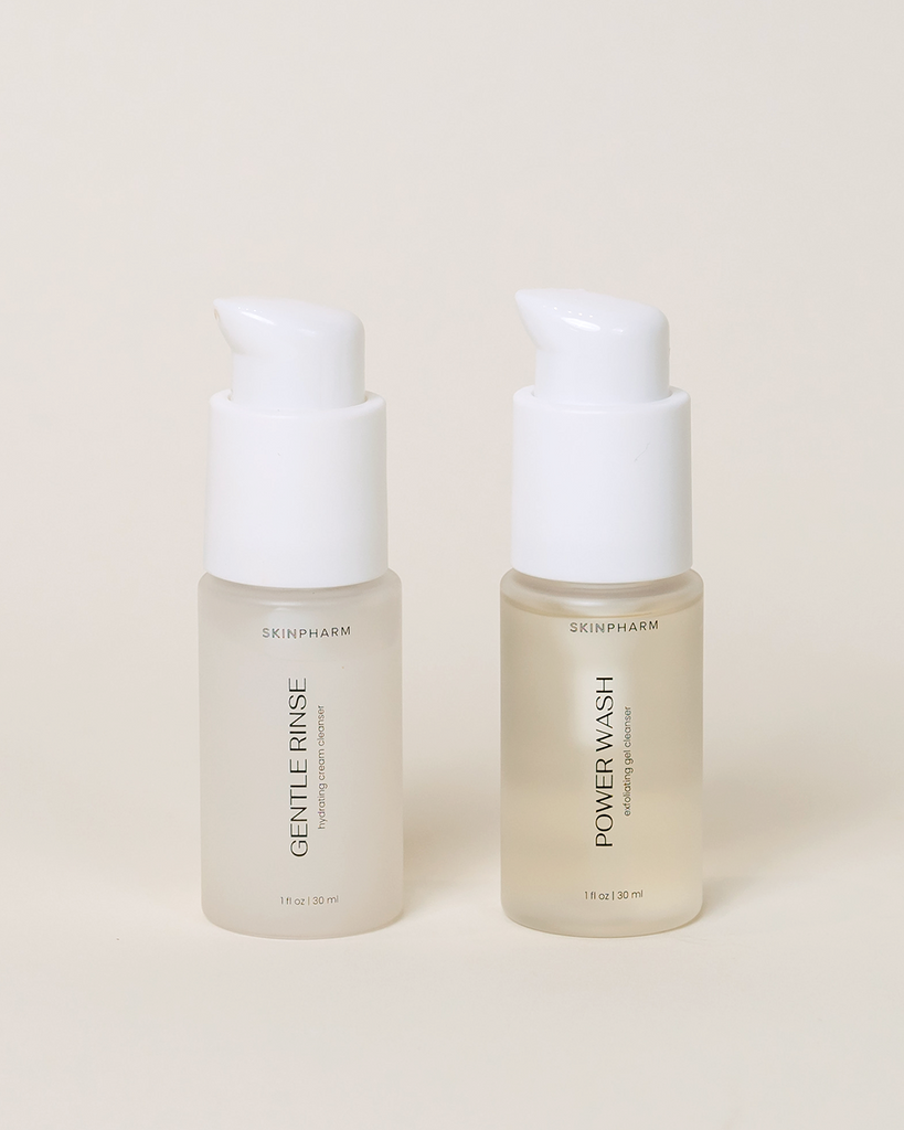 Mini Cleanse Duo